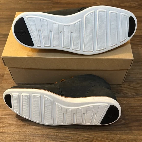 Cole Haan Black Lunargrand Chukka - Picture 2 of 5